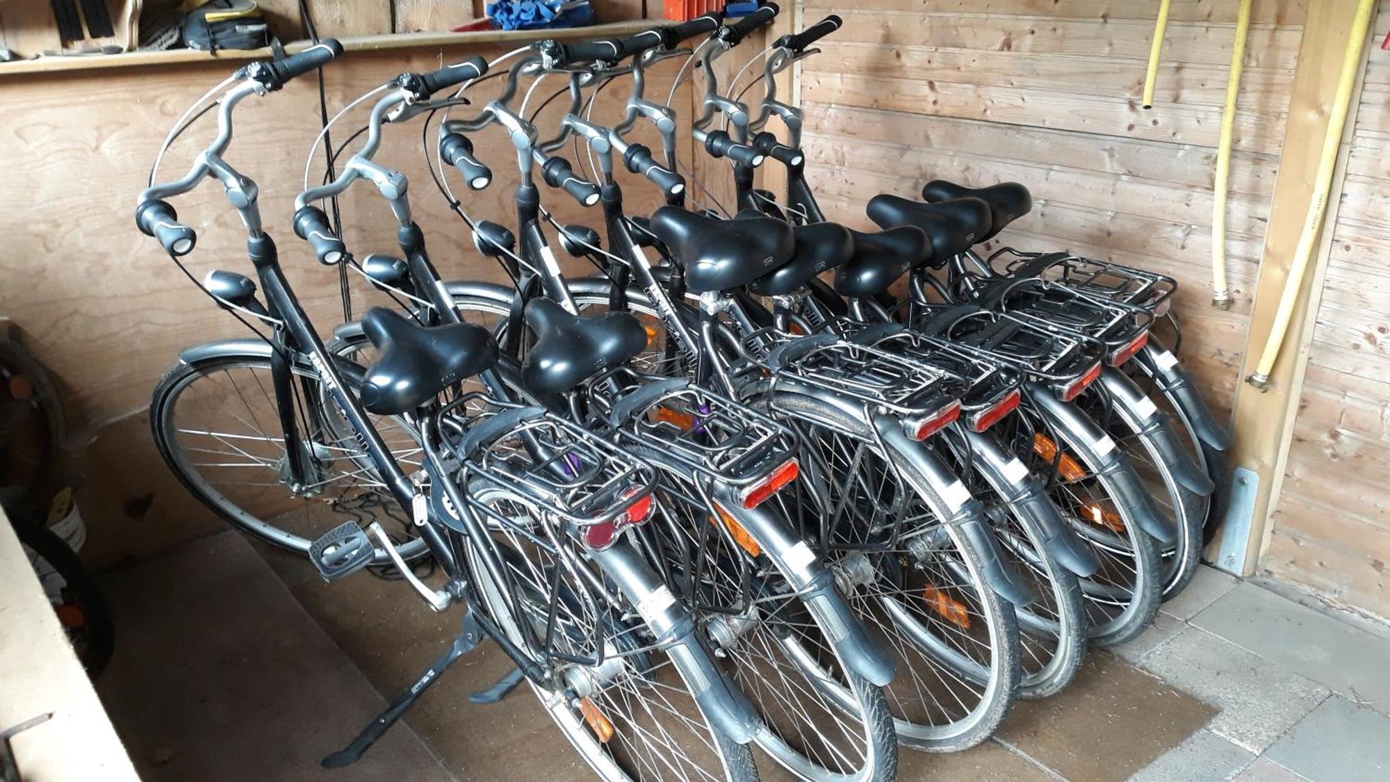 Ferienwohnungen Liedtke ビスピンゲン エクステリア 写真