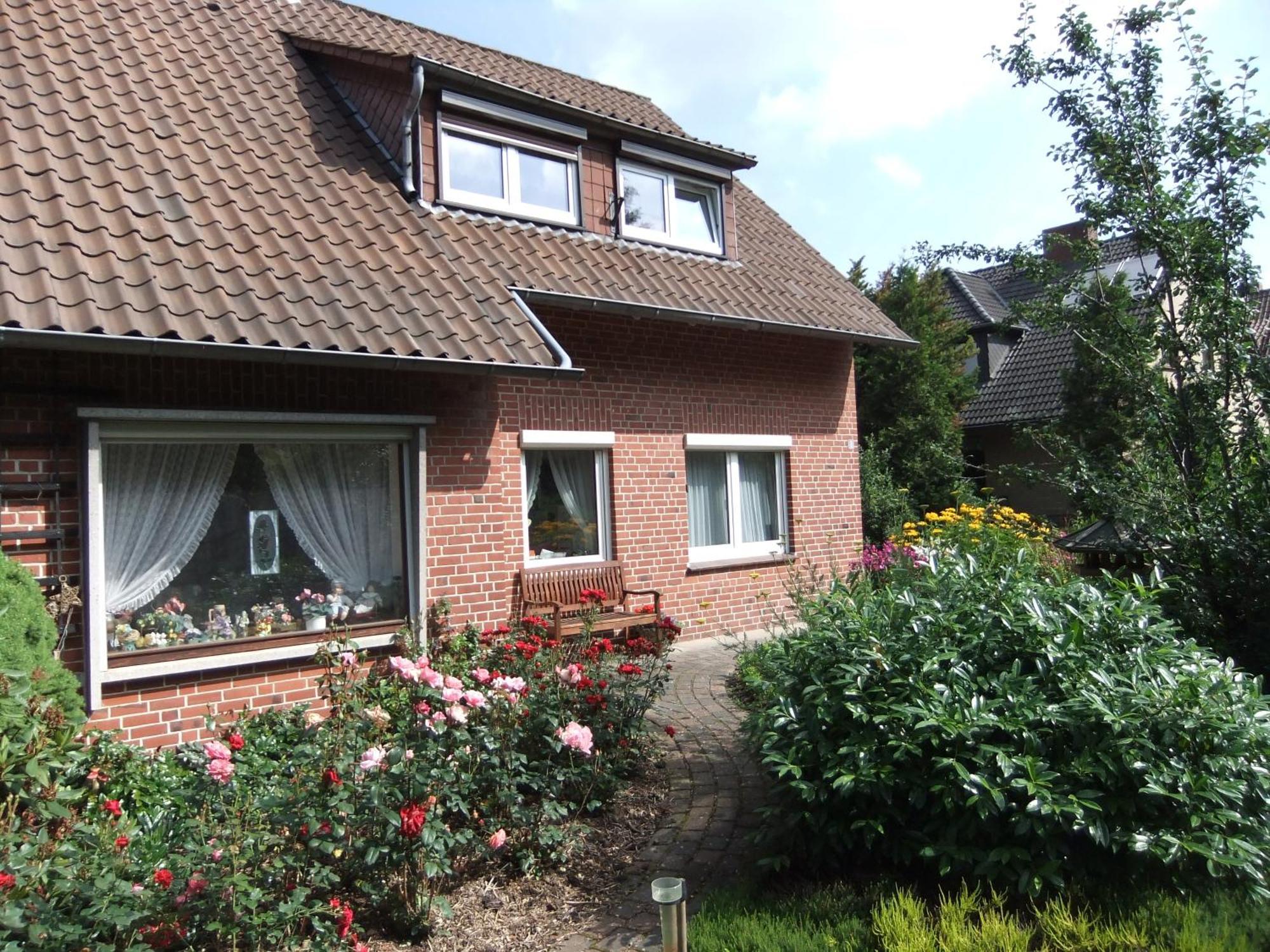 Ferienwohnungen Liedtke ビスピンゲン エクステリア 写真